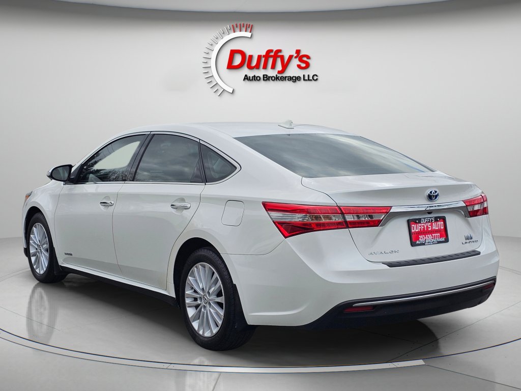 Used 2013 Toyota Avalon Limited FWD image 15