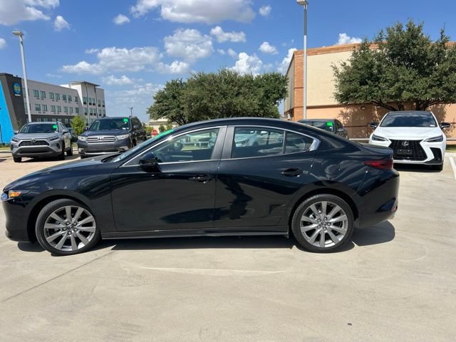 Used 2023 MAZDA MAZDA3 s FWD image 6