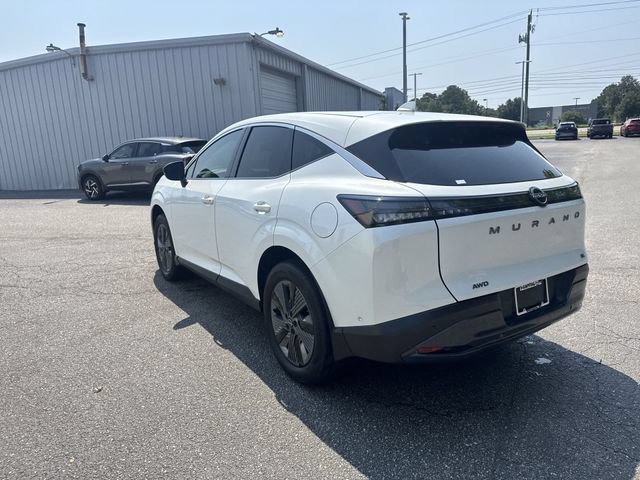 Certified 2025 Nissan Murano SL AWD/4WD image 7