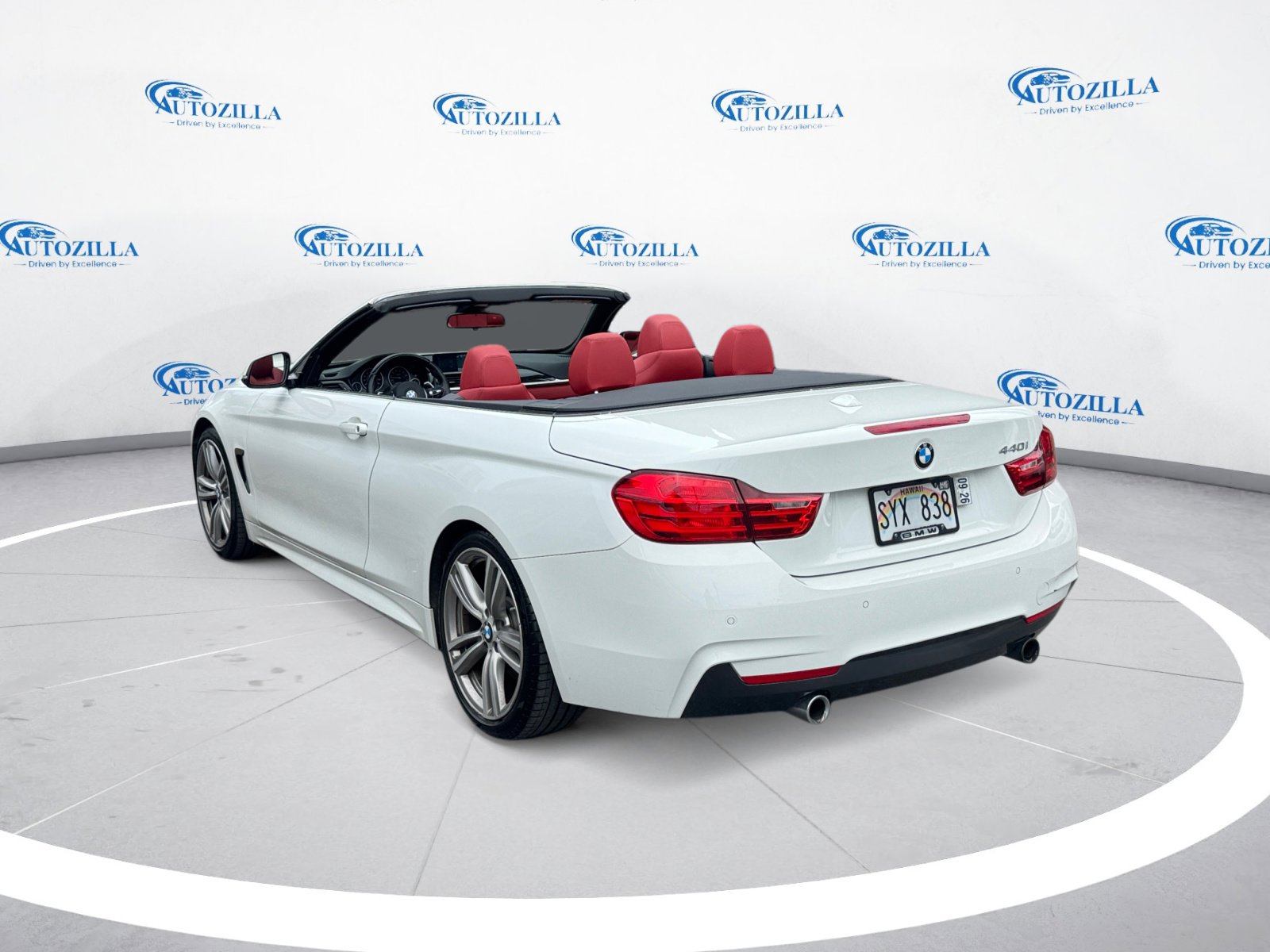 Used 2017 BMW 440i Convertible RWD image 3