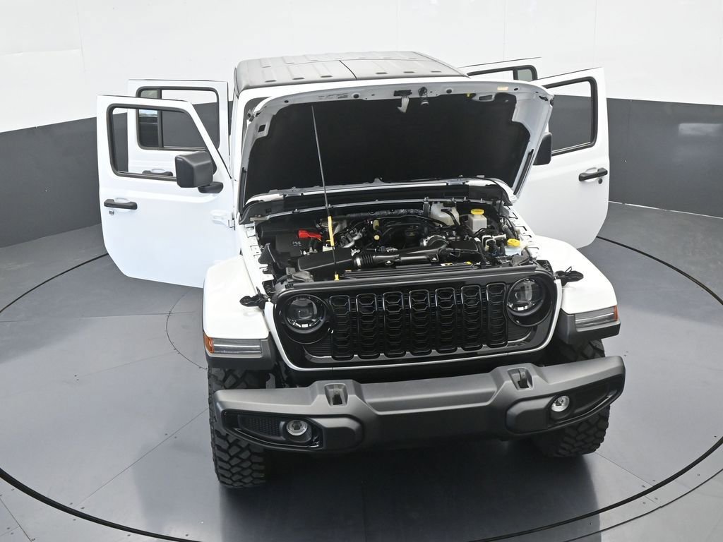 Used 2024 Jeep Gladiator Sport image 72