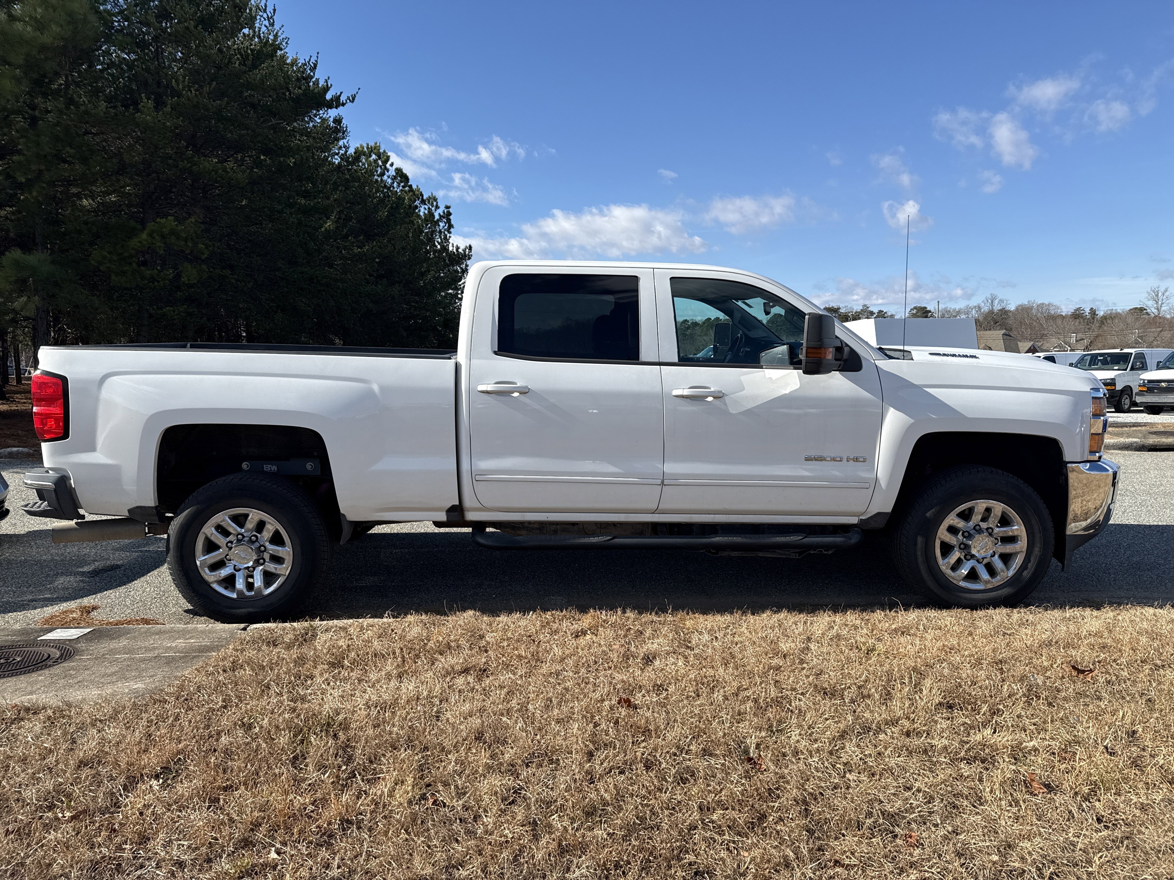 Used 2017 Chevrolet Silverado 2500 LT w/ LT Fleet Convenience Package image 11