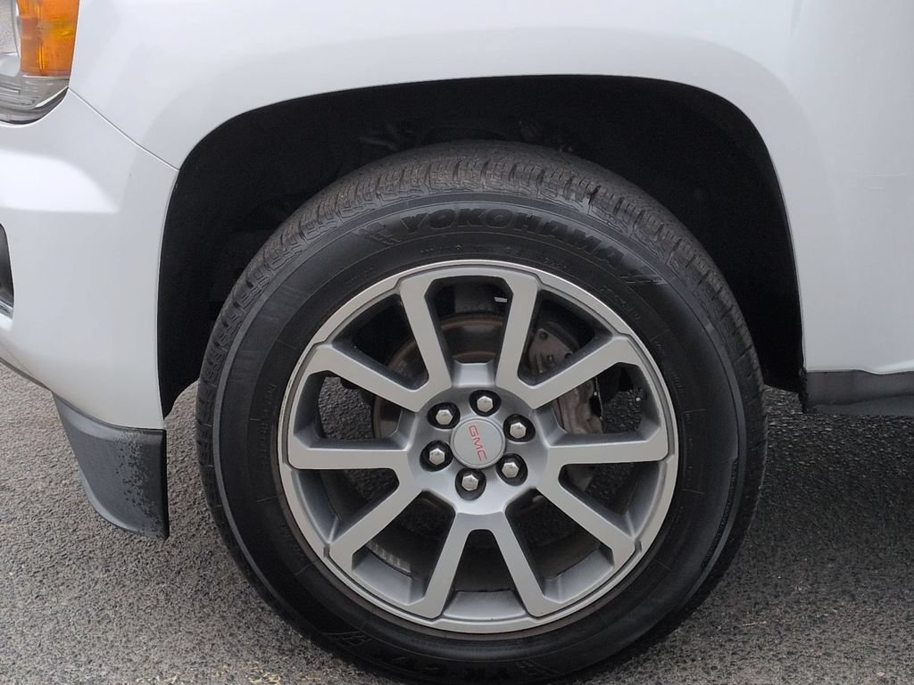 Used 2018 GMC Canyon Denali RWD image 35