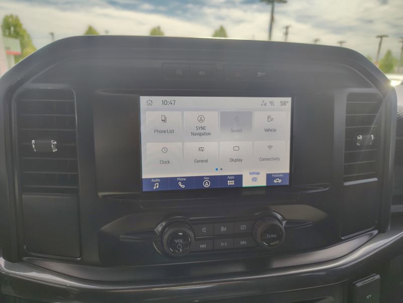 Used 2023 Ford F150 XL w/ STX Appearance Package AWD/4WD image 14