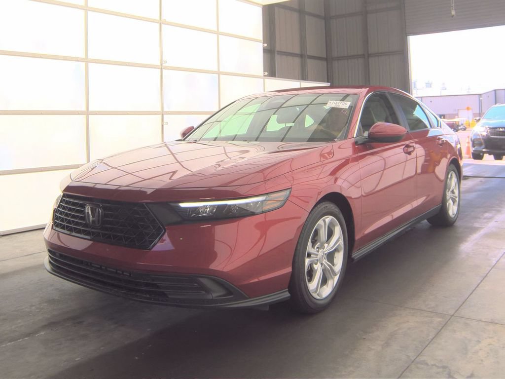 Used 2025 Honda Accord LX