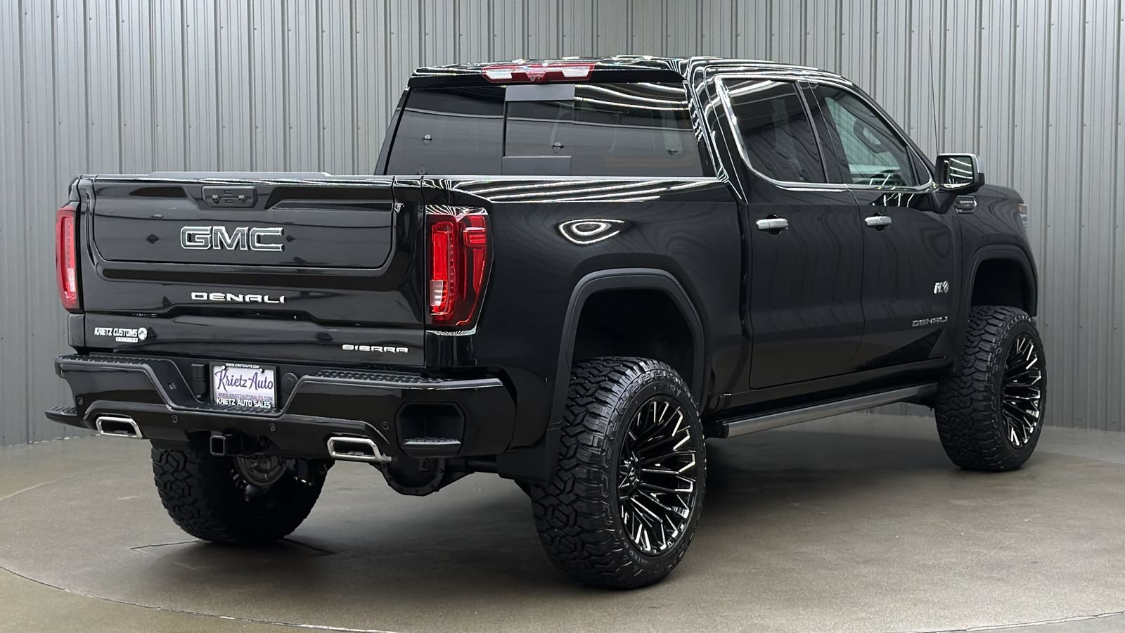 Used 2026 GMC Sierra 1500 Denali Ultimate AWD/4WD image 5