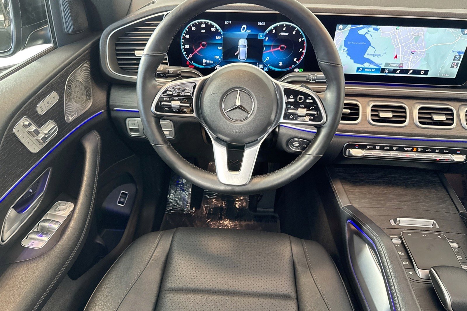 Used 2022 Mercedes-Benz GLE 350 4MATIC image 21