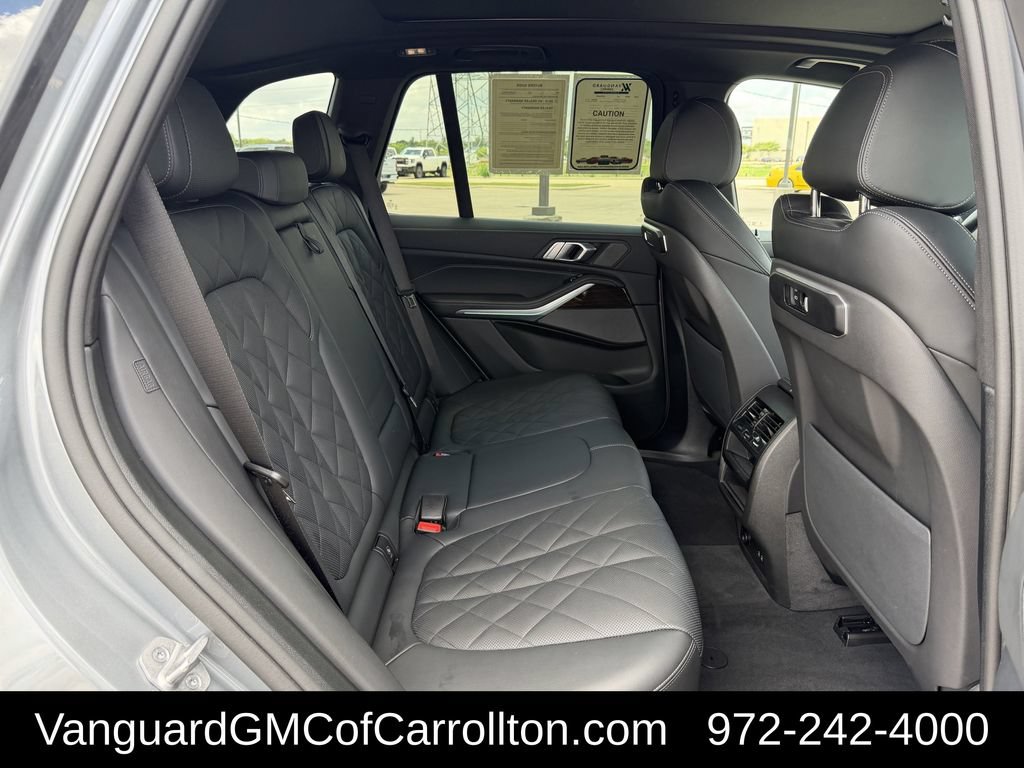 Used 2026 BMW X5 sDrive40i RWD image 34