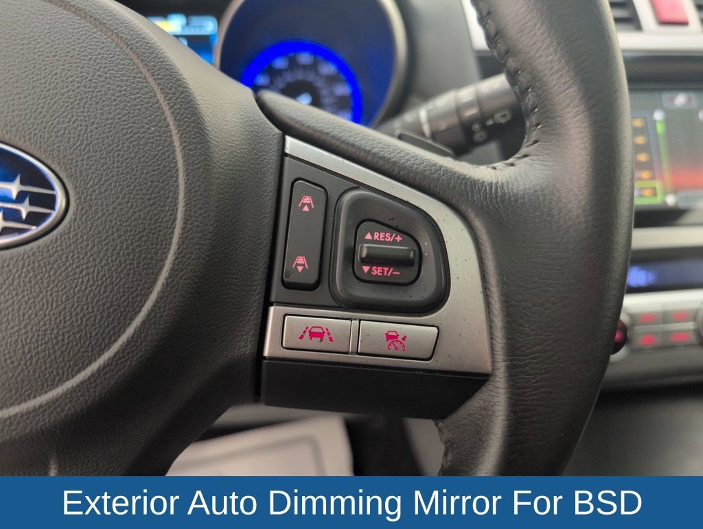 Used 2016 Subaru Outback 2.5i Limited image 39