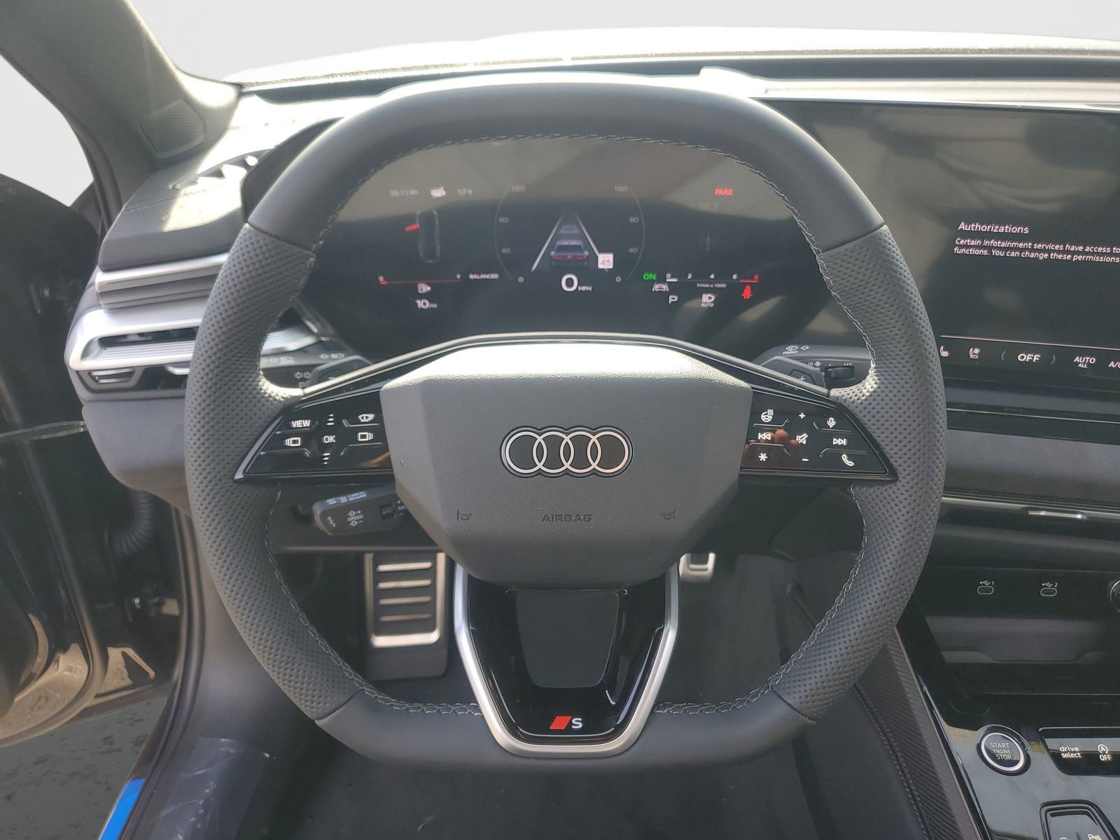 New 2026 Audi A6 Prestige image 22