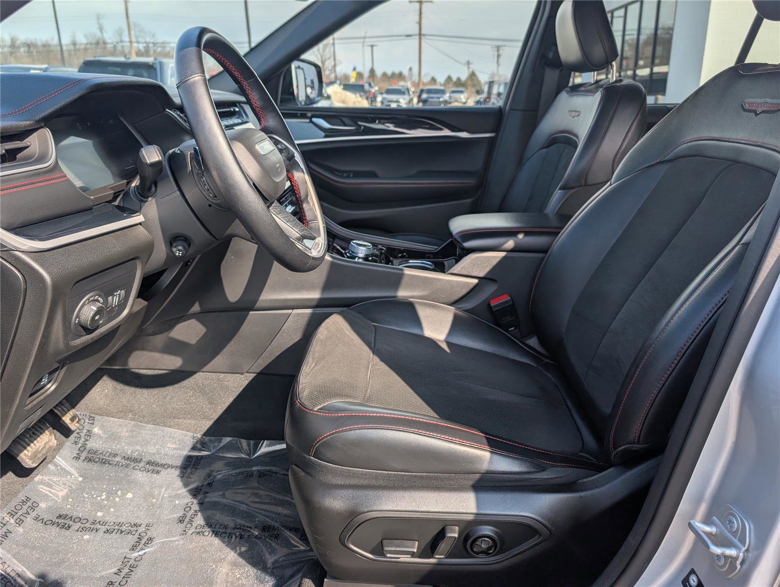 Used 2022 Jeep Grand Cherokee Trailhawk w/ ADV Protech Group II image 20