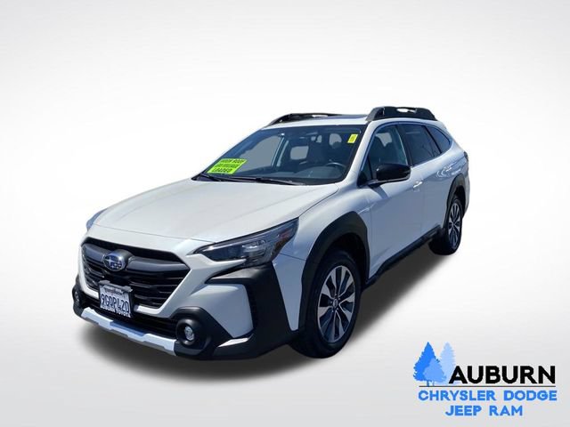 Used 2023 Subaru Outback Limited AWD/4WD image 3