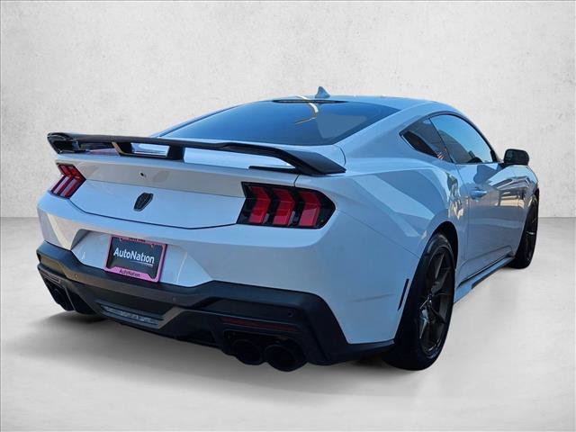 Used 2025 Ford Mustang Dark Horse RWD image 4