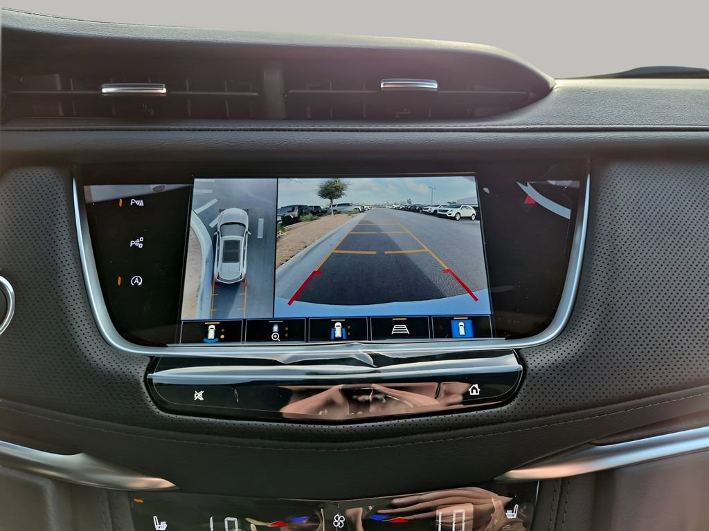 New 2026 Cadillac XT5 Premium Luxury w/ Driver Assist Package FWD image 45
