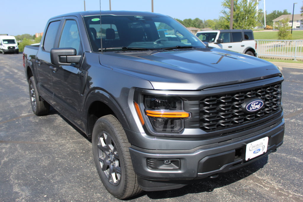 New 2026 Ford F150 STX w/ Equipment Group 200A AWD/4WD image 7