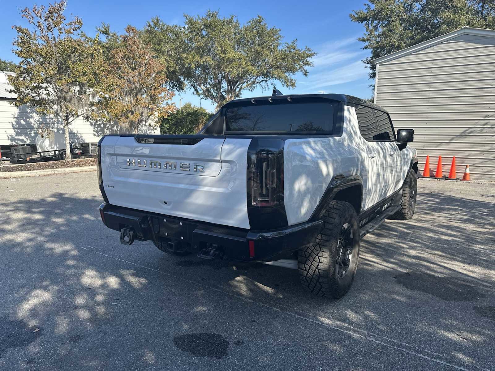 Certified 2025 GMC Hummer EV 3X w/ Extreme Off-Road Package image 6