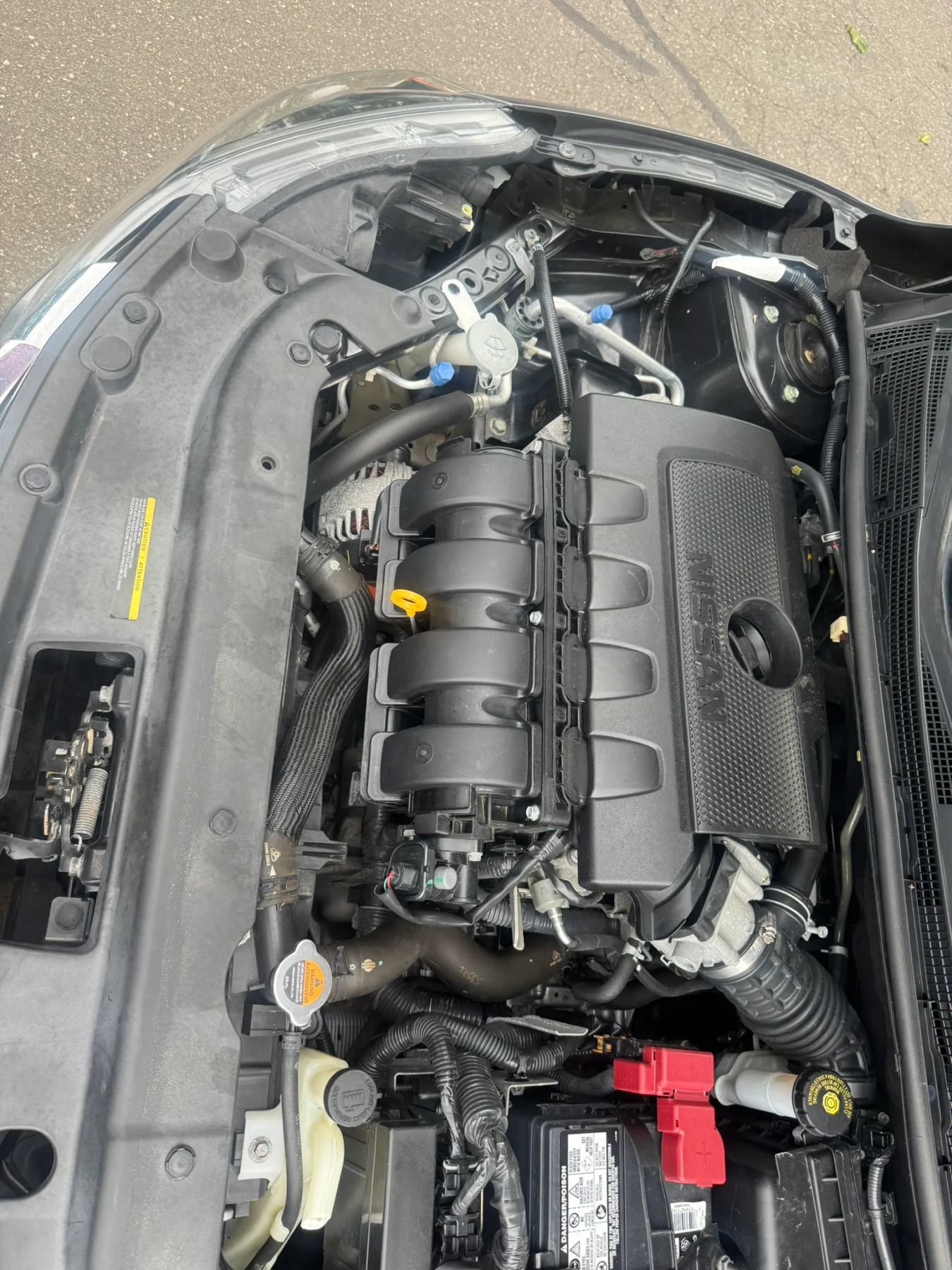 Used 2016 Nissan Sentra SV FWD image 24