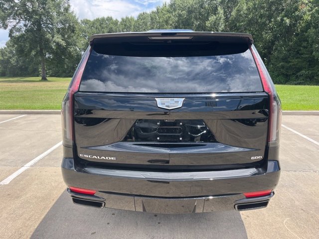 Used 2024 Cadillac Escalade Sport Platinum w/ Heavy-Duty Trailer Package image 5