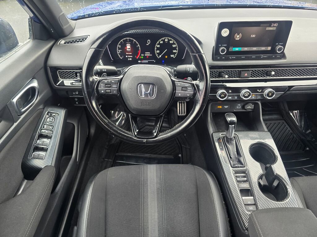 Used 2022 Honda Civic Sport image 2