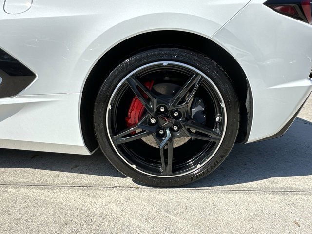 Certified 2024 Chevrolet Corvette Stingray Coupe w/ 1LT image 19