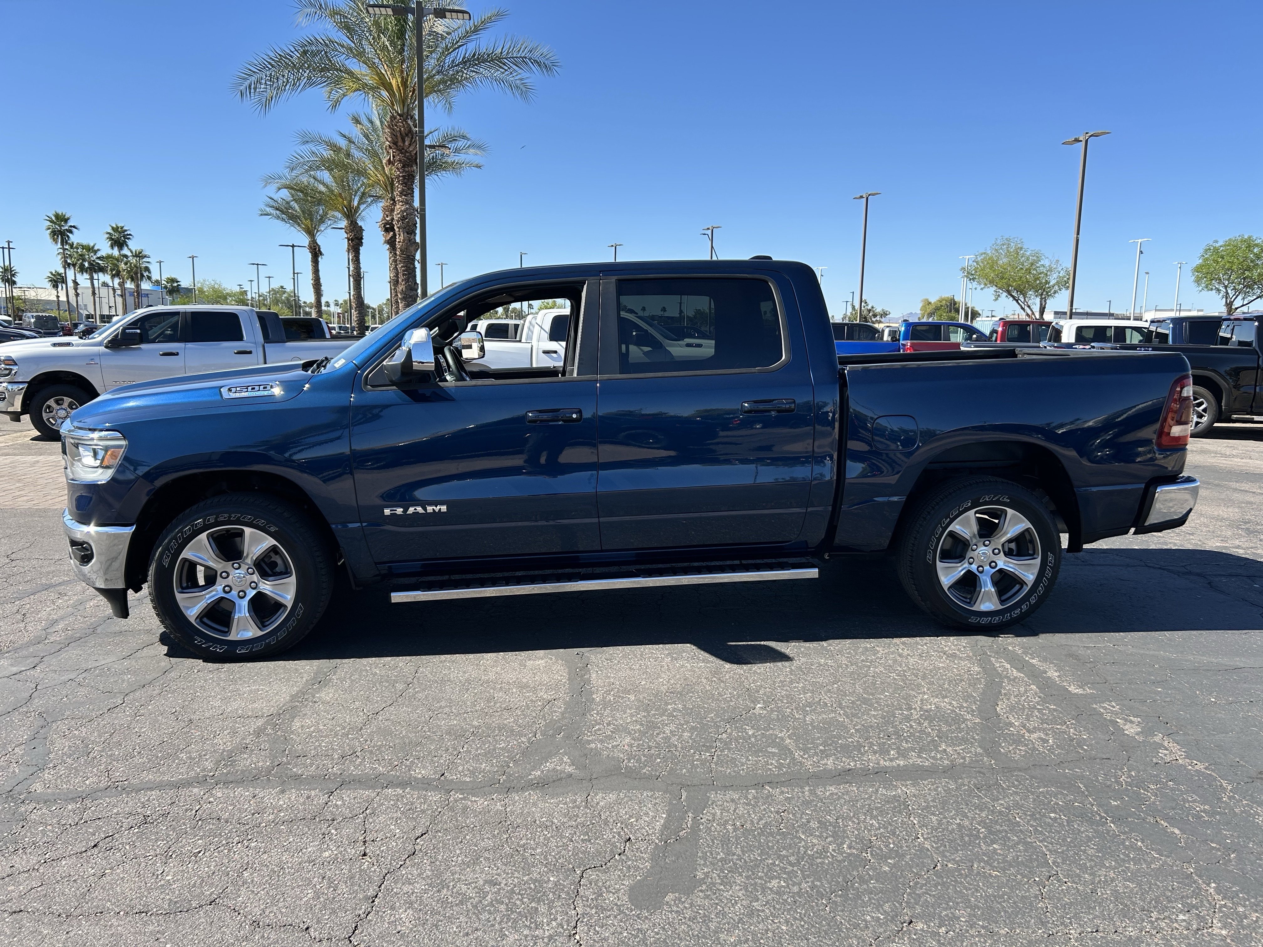 Certified 2023 RAM 1500 Laramie image 3