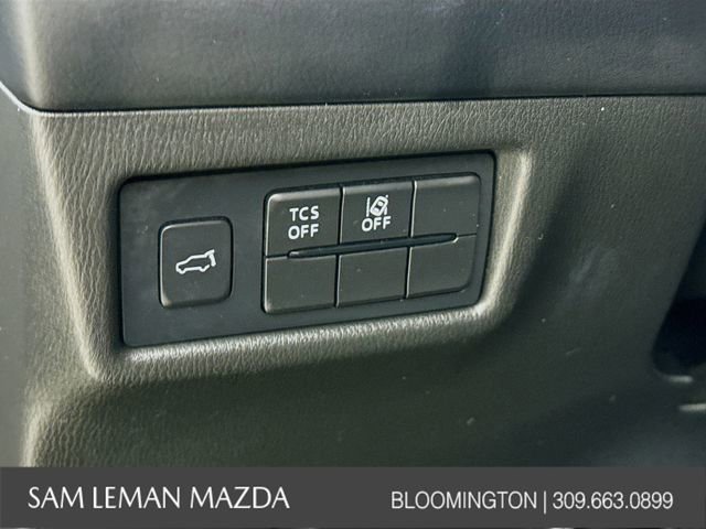 Used 2020 MAZDA CX-5 Touring image 15