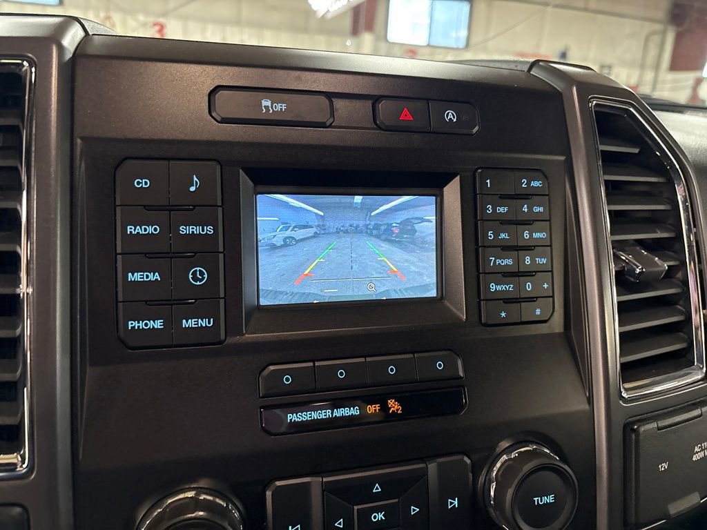 Used 2016 Ford F150 XLT w/ Equipment Group 301A Mid AWD/4WD image 23