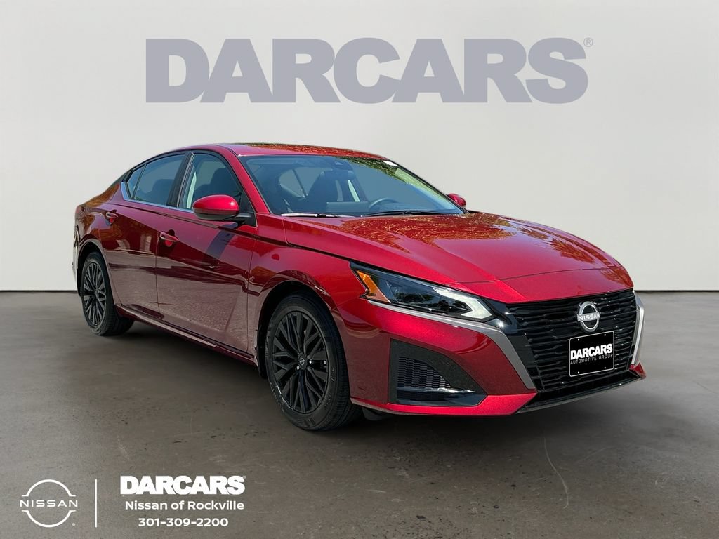 Used 2026 Nissan Altima 2.5 SV w/ SV Special Edition Package