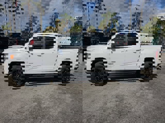 Used 2021 GMC Canyon Elevation w/ Trailering Package image 4