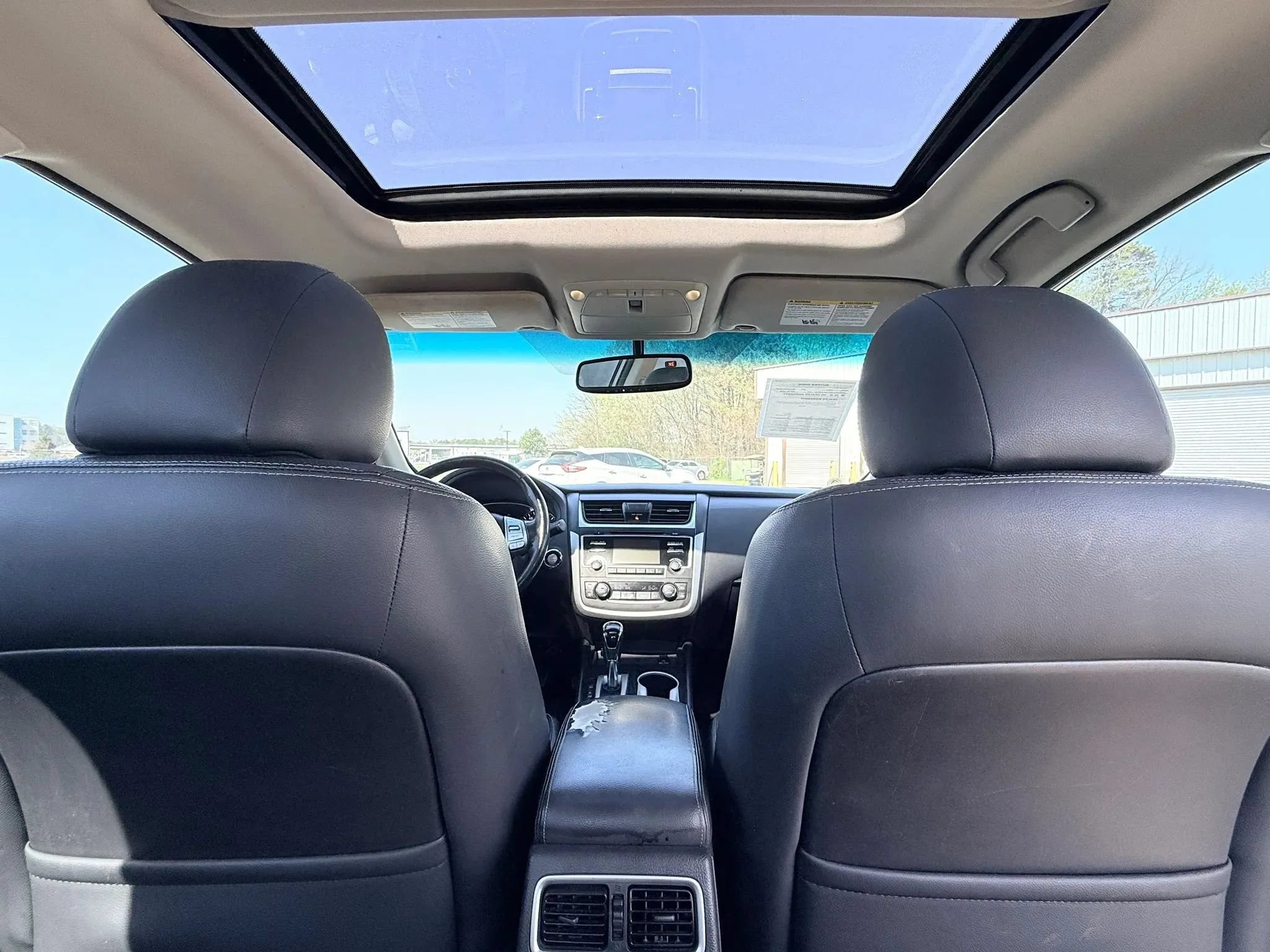 Used 2017 Nissan Altima 2.5 SL w/ Moonroof Package FWD image 23