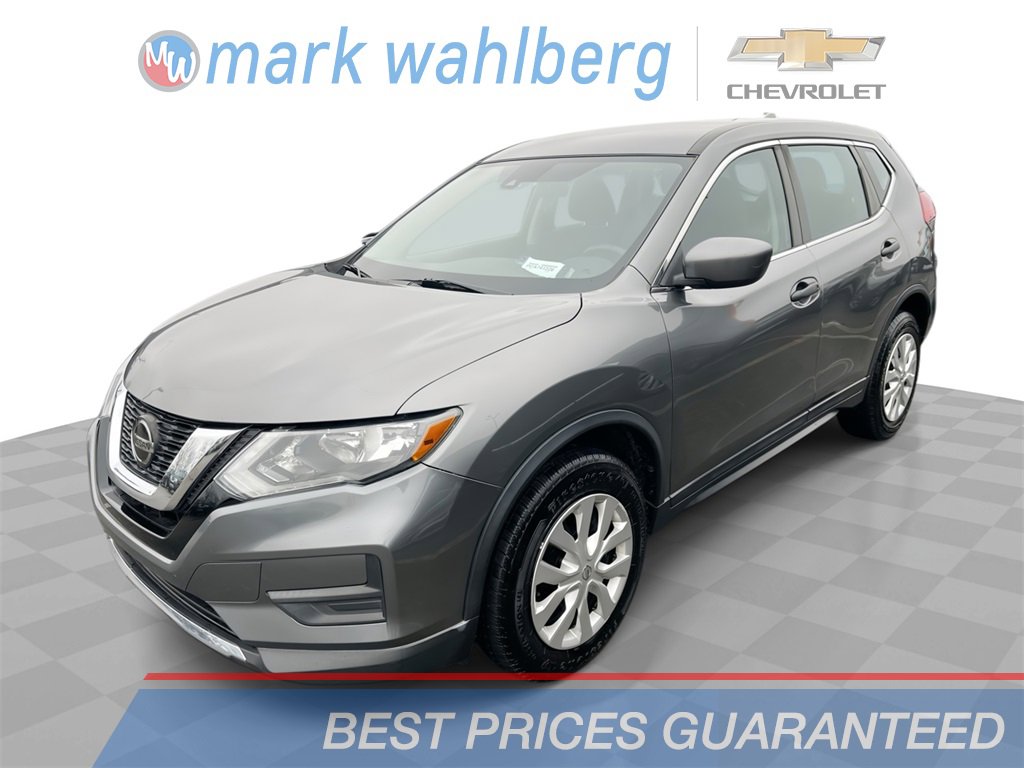 Used 2020 Nissan Rogue S