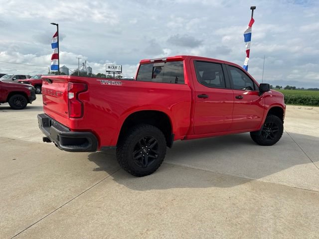 Used 2021 Chevrolet Silverado 1500 LT Trail Boss w/ Convenience Package II AWD/4WD image 9