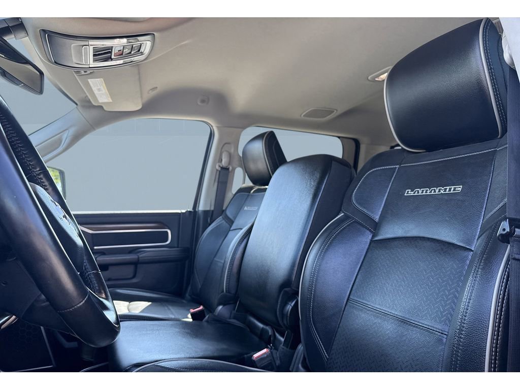 Used 2024 RAM 2500 Laramie AWD/4WD image 11