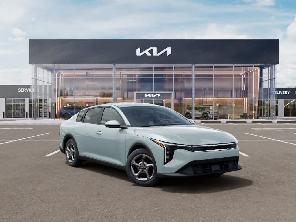 New 2026 Kia K4 FWD image 8