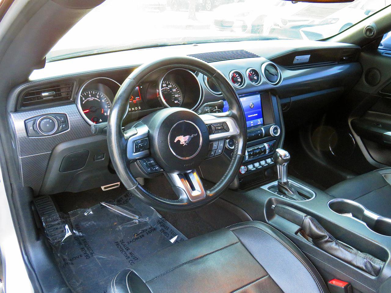 Used 2019 Ford Mustang GT Premium w/ GT Performance Package image 12