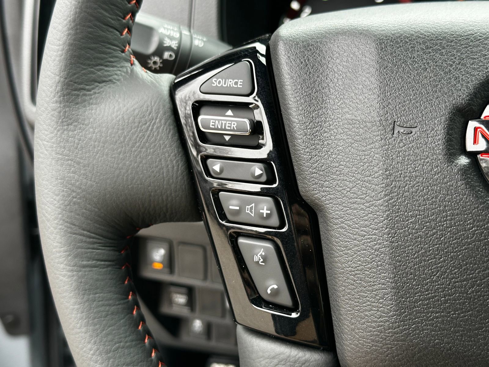 New 2026 Nissan Frontier Pro-X w/ Tow Package image 28