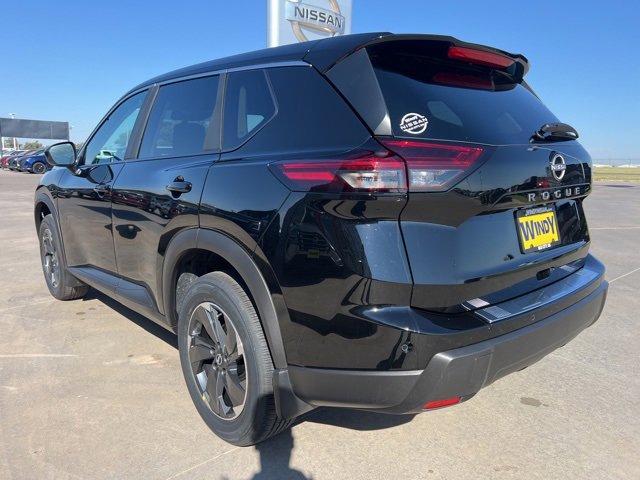 New 2026 Nissan Rogue SV image 5