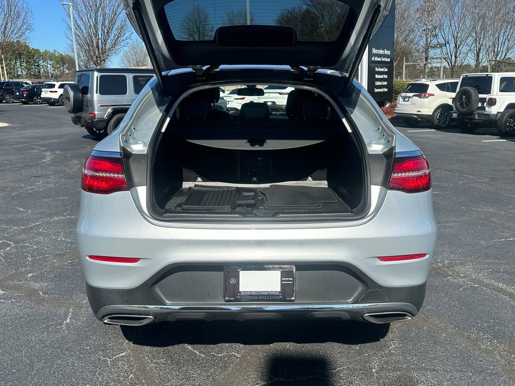 Used 2017 Mercedes-Benz GLC 300 4MATIC Coupe image 20