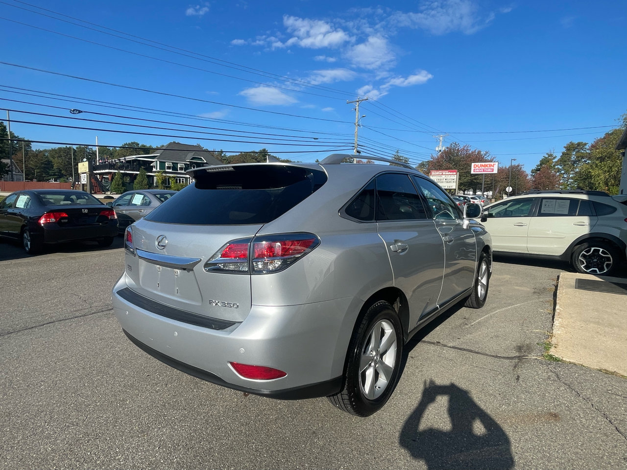 Used 2014 Lexus RX 350 AWD w/ Navigation Package image 4