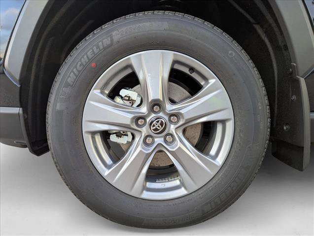 New 2025 Toyota RAV4 XLE image 10