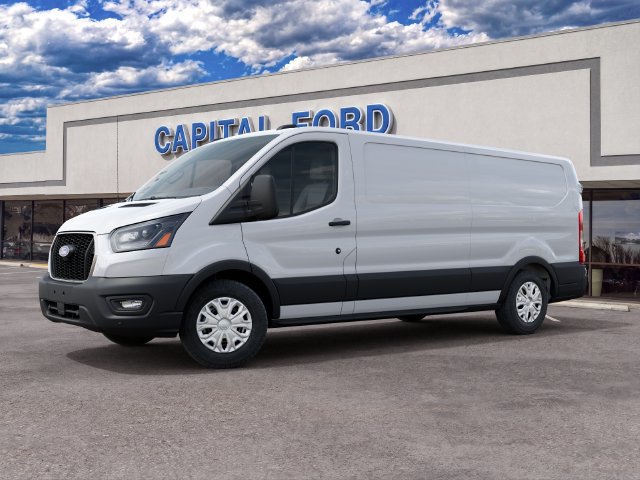 New 2027 Ford Transit 250 Low Roof w/ Exterior Upgrade Package
