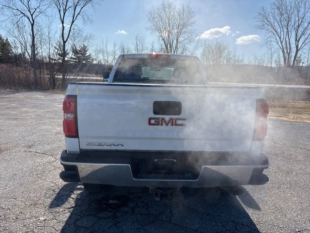 Used 2019 GMC Sierra 2500 4x4 Double Cab w/ Snow Plow Prep Package image 3