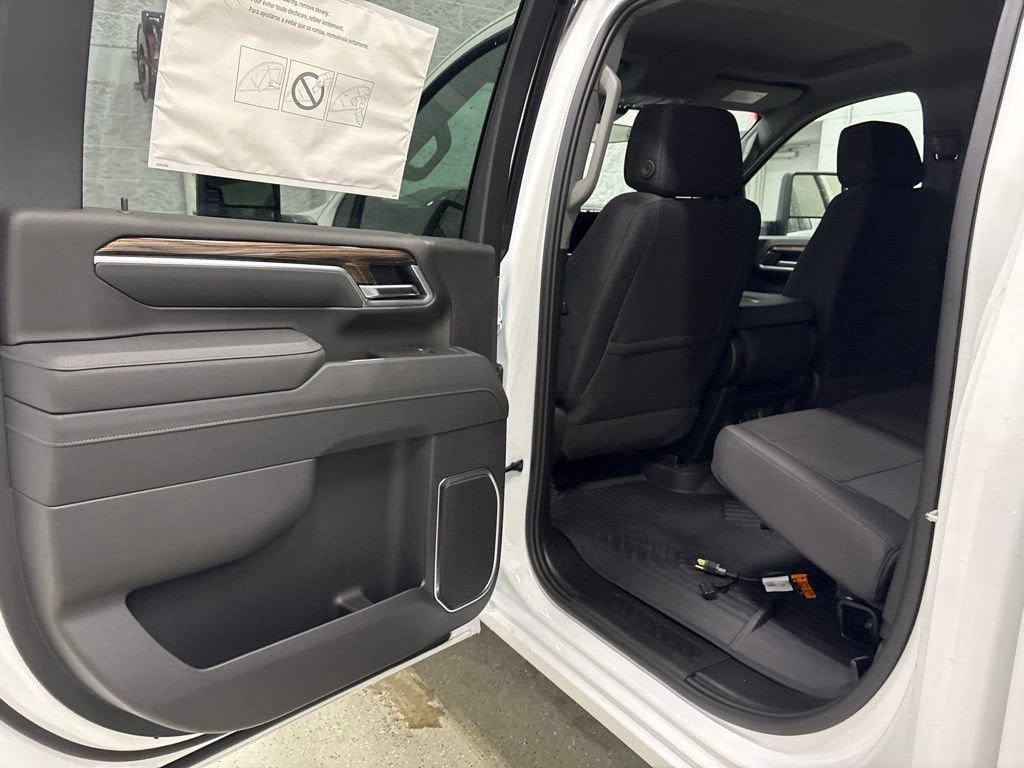 New 2026 Chevrolet Silverado 2500 LT AWD/4WD image 35