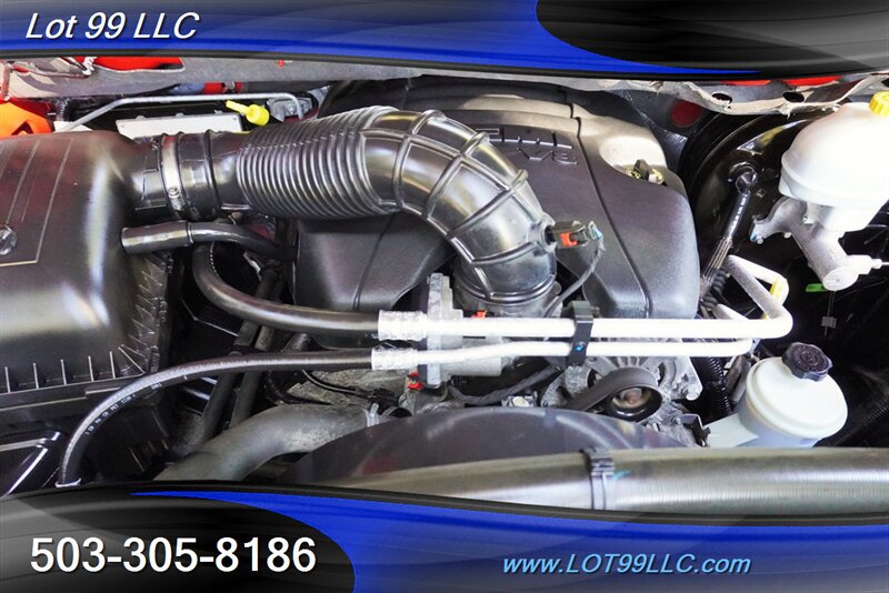 Used 2012 RAM 1500 Tradesman w/ ST Popular Equipment Group AWD/4WD image 16