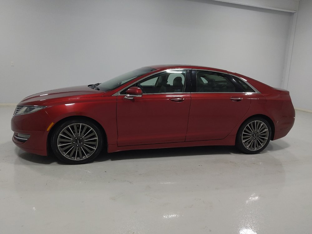 Used 2015 Lincoln MKZ AWD w/ Equipment Group 102A Reserve image 2