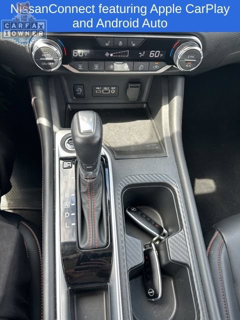 Used 2025 Nissan Sentra SR w/ SR Premium Package FWD image 24