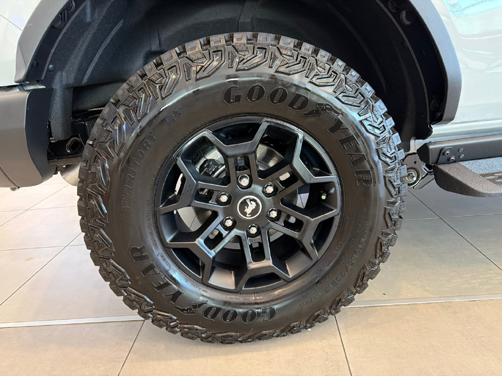 New 2026 Ford Bronco Badlands AWD/4WD image 17