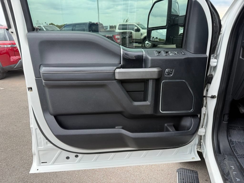 Used 2020 Ford F450 Platinum w/ FX4 Off-Road Package AWD/4WD image 10