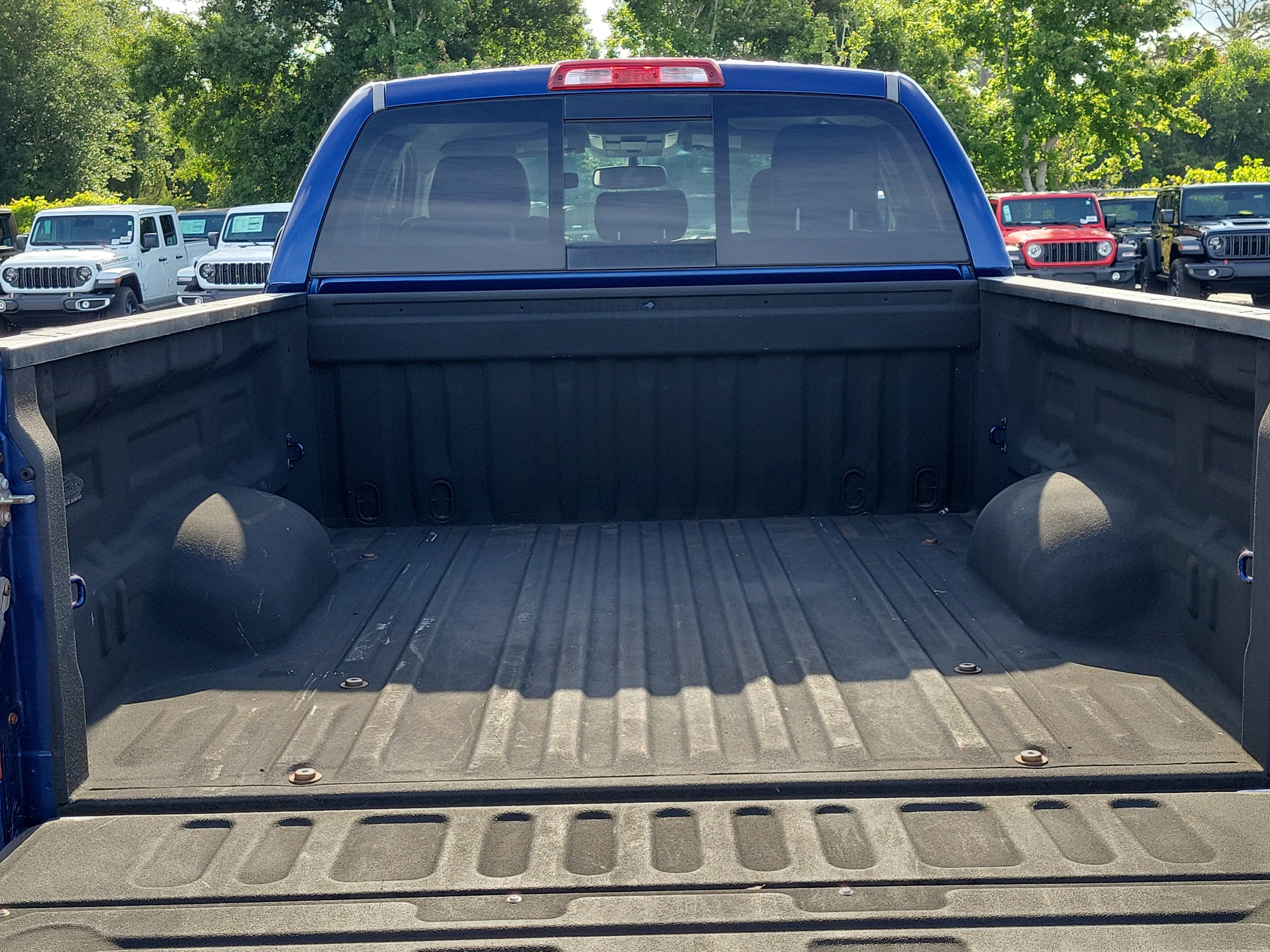 Used 2014 Toyota Tundra SR5 w/ TRD Off Road Package RWD image 12