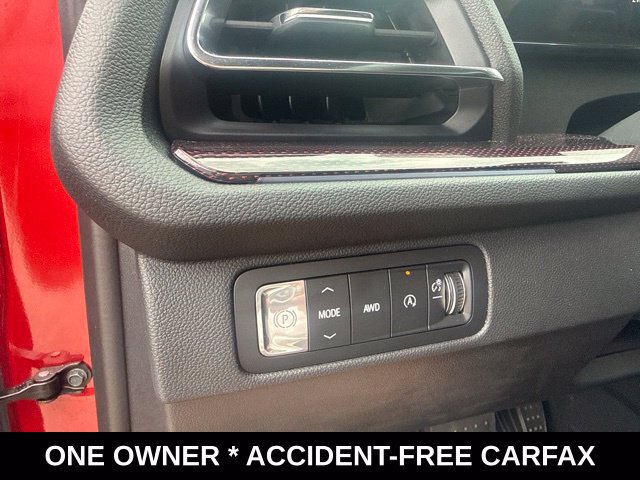 Used 2026 Chevrolet Traverse RS w/ LPO, Floor Liner Package AWD/4WD image 32